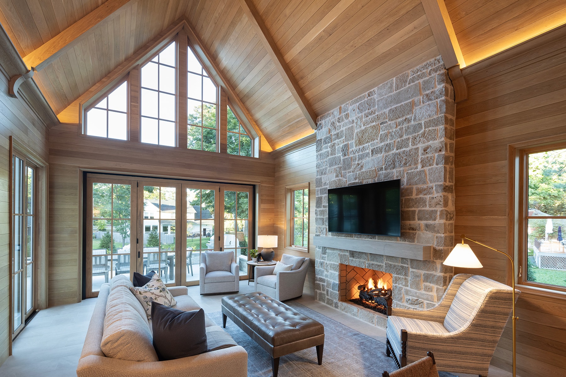 Carson Bay Custom Home