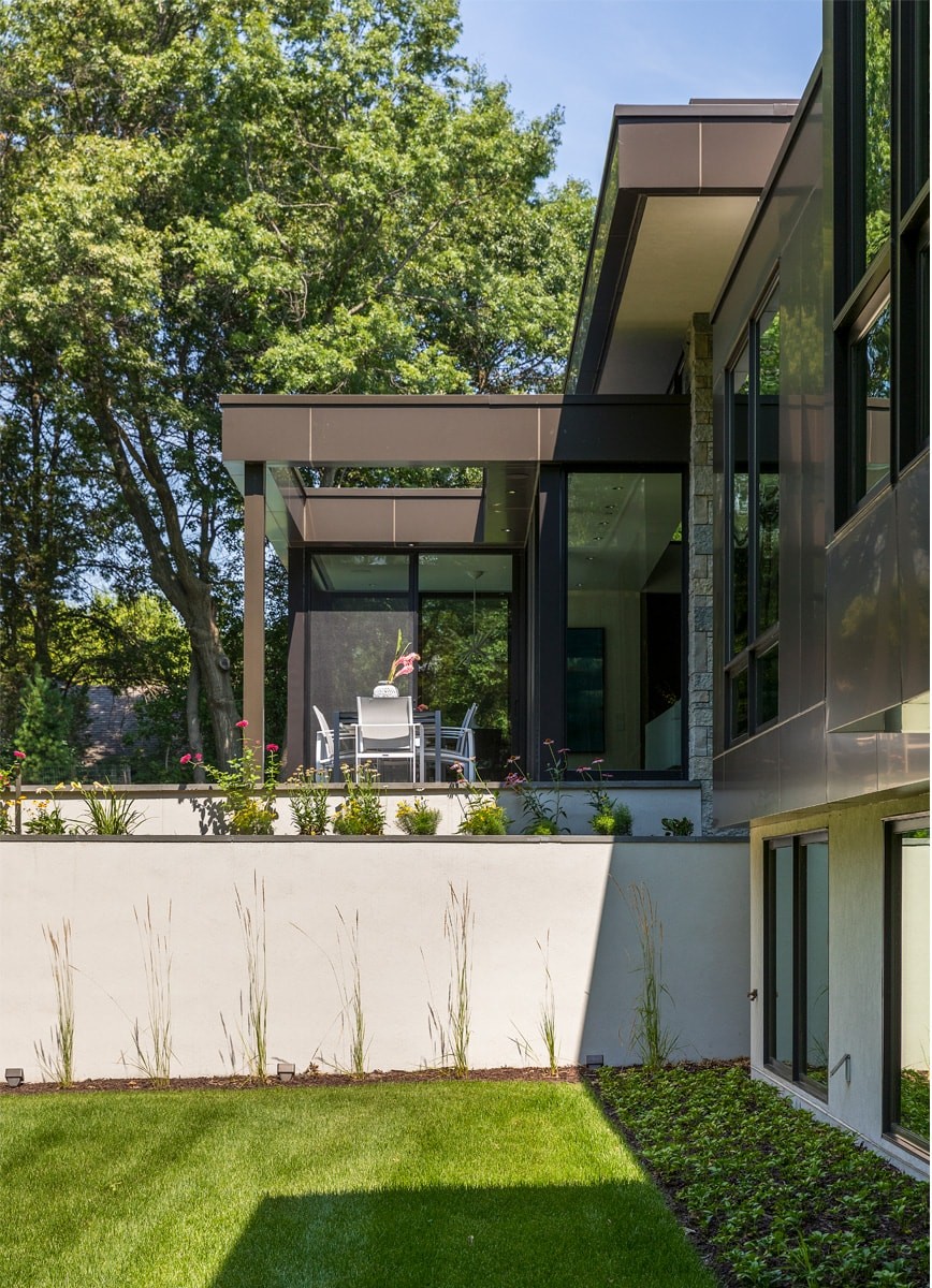 Custom Mendota Home