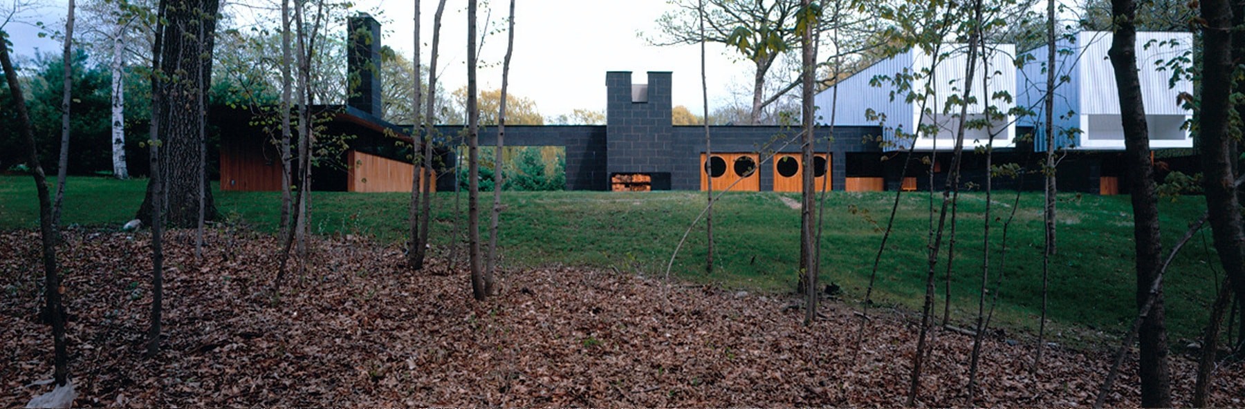 streeter house modern custom home project