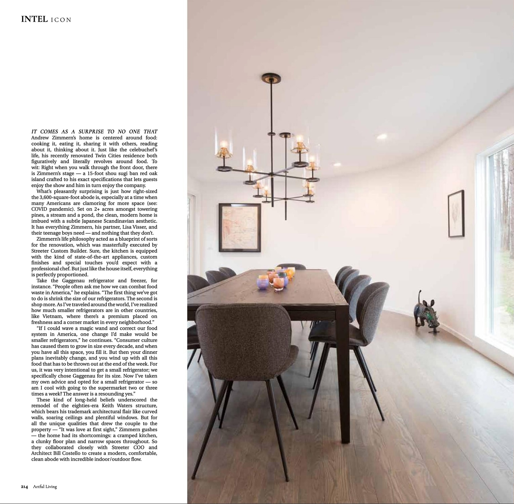 Artful Living Summer 2021