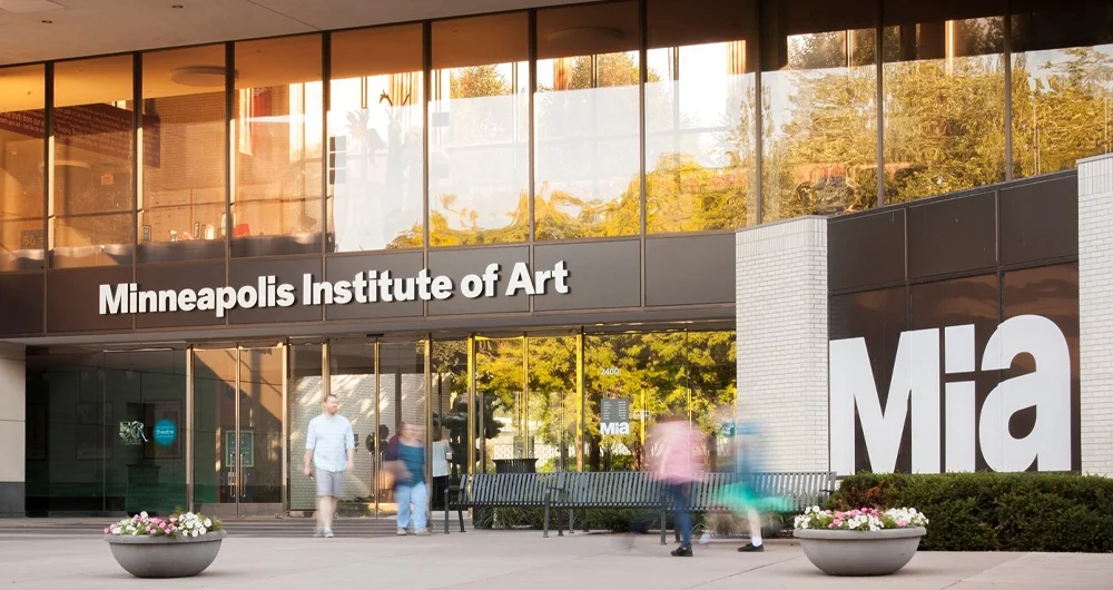 Minneapolis Institute of Art Building