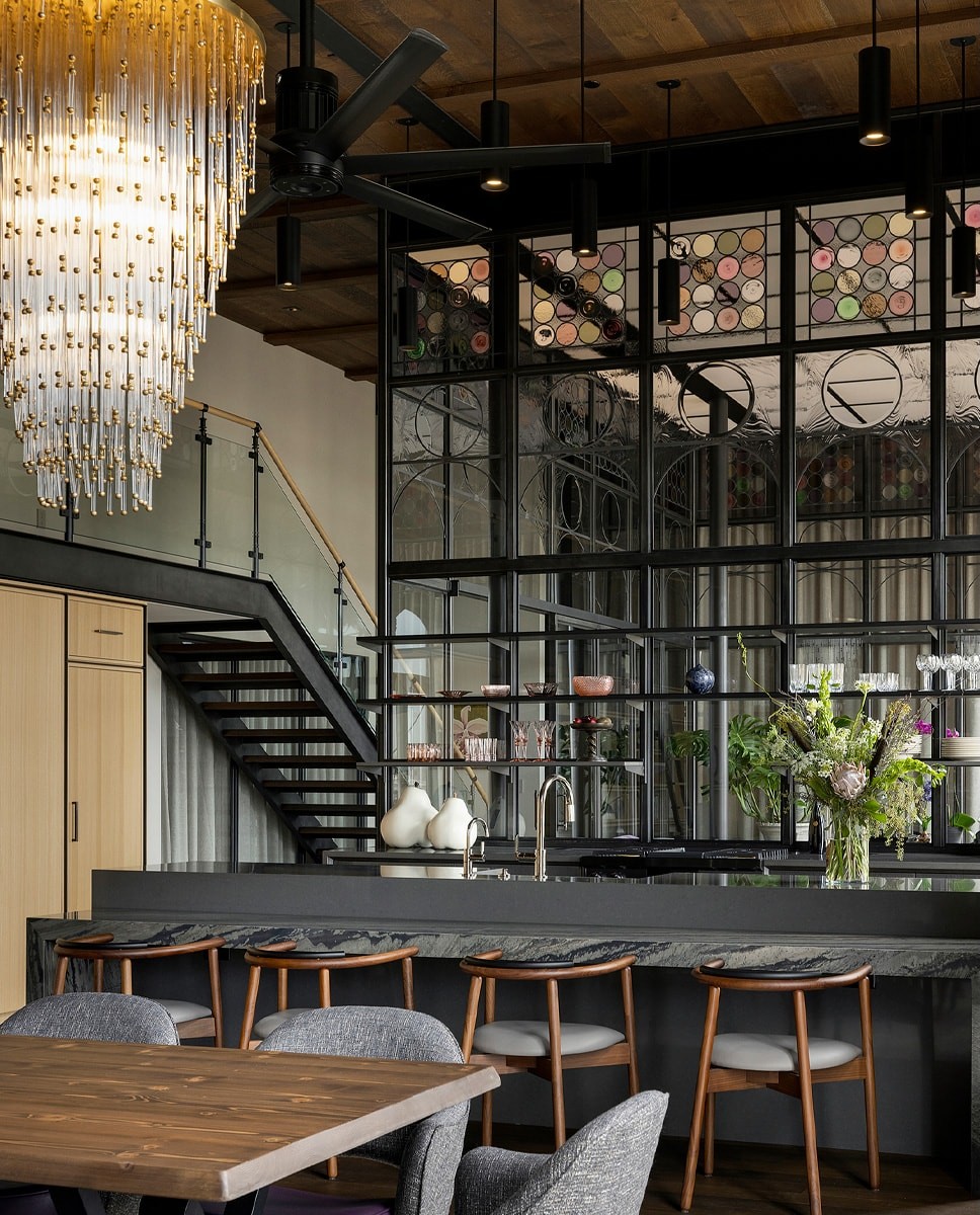whitney loft condo
