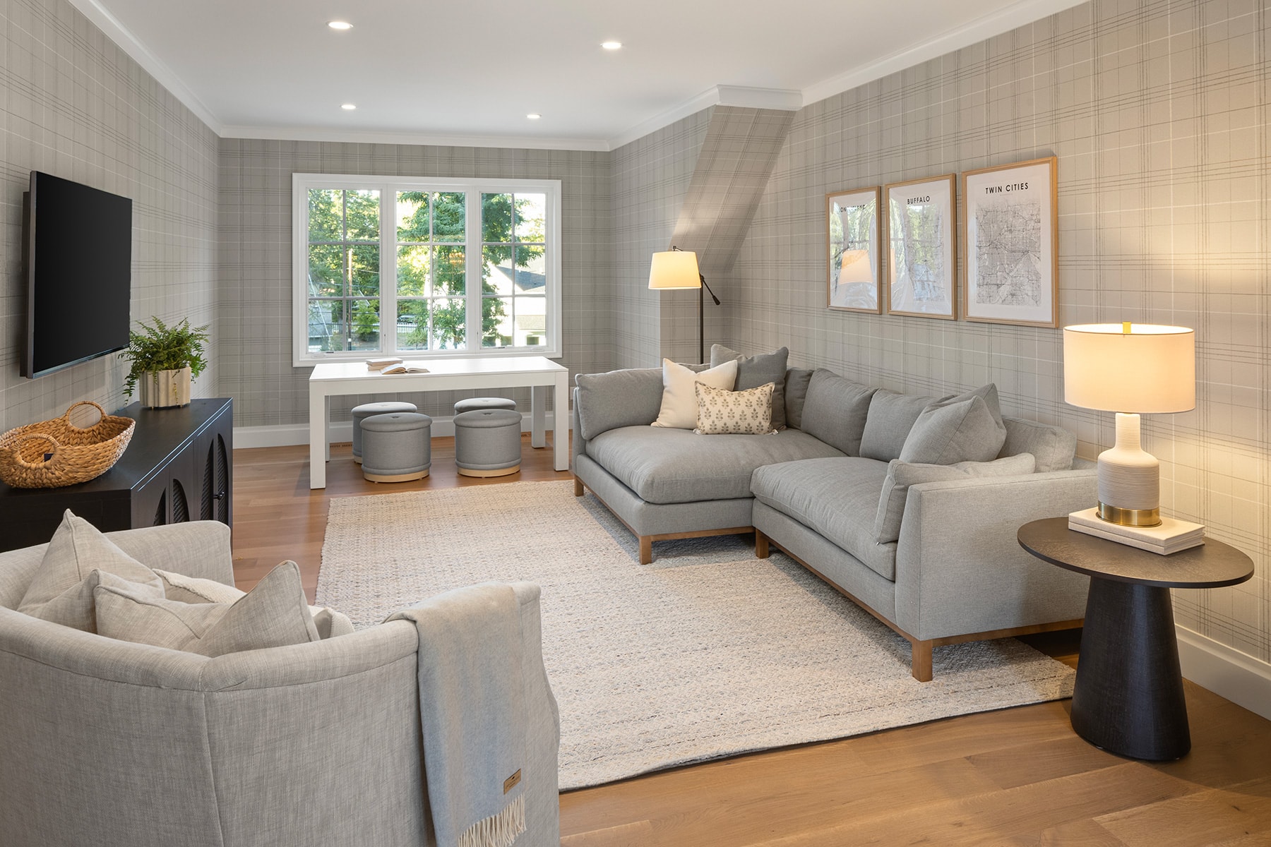 Carson Bay Custom Home