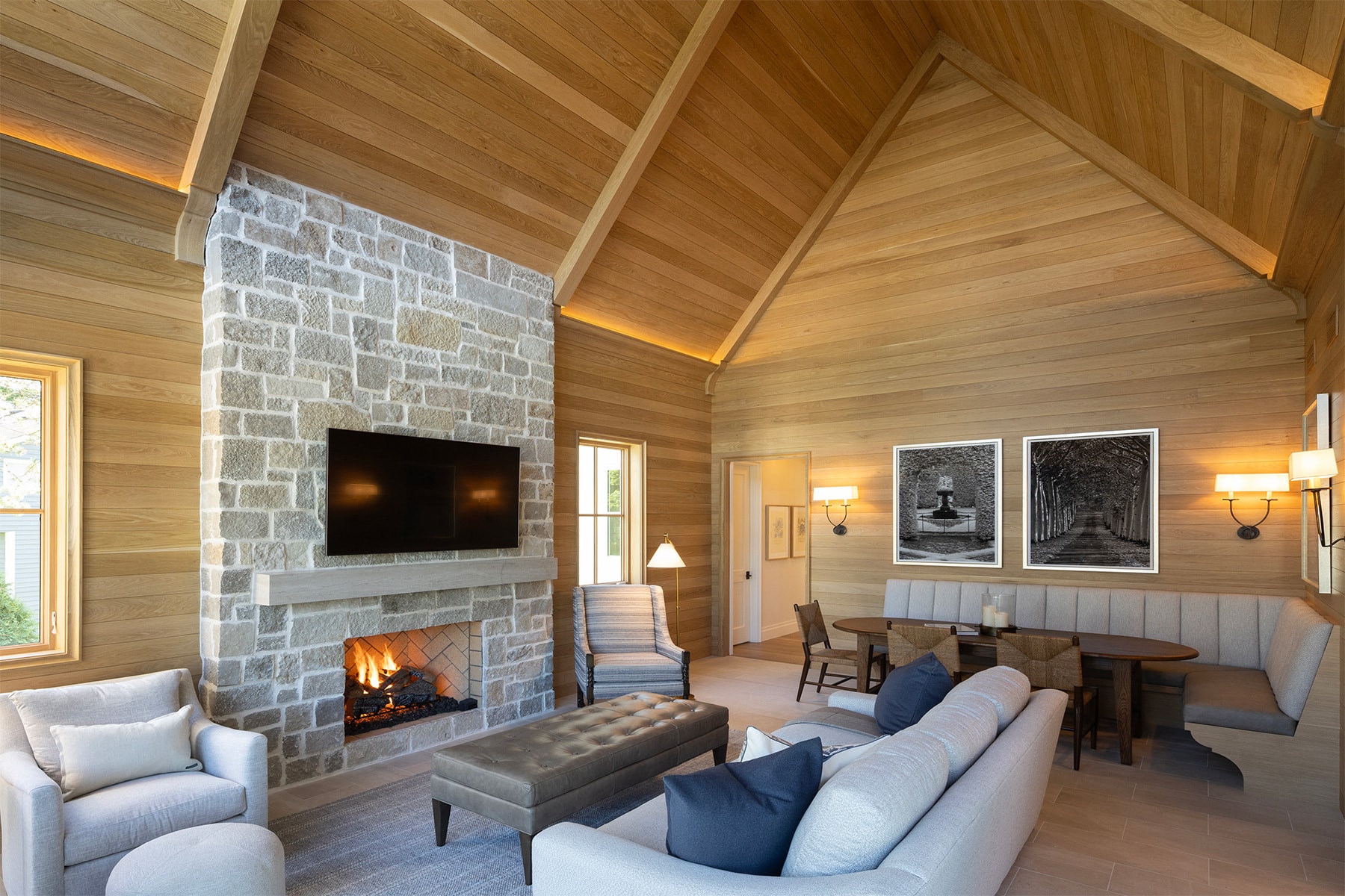 Carson Bay Custom Home
