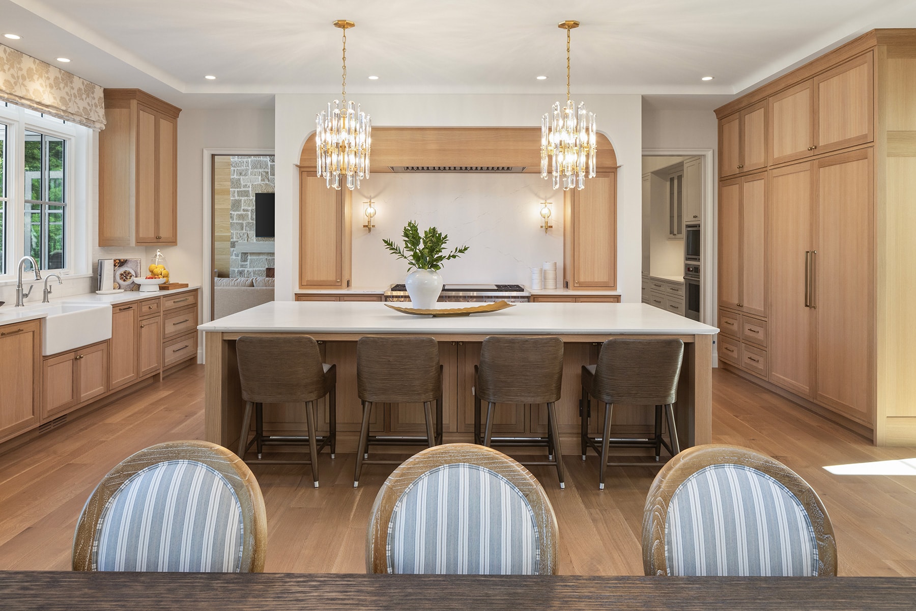 Carson Bay Custom Home