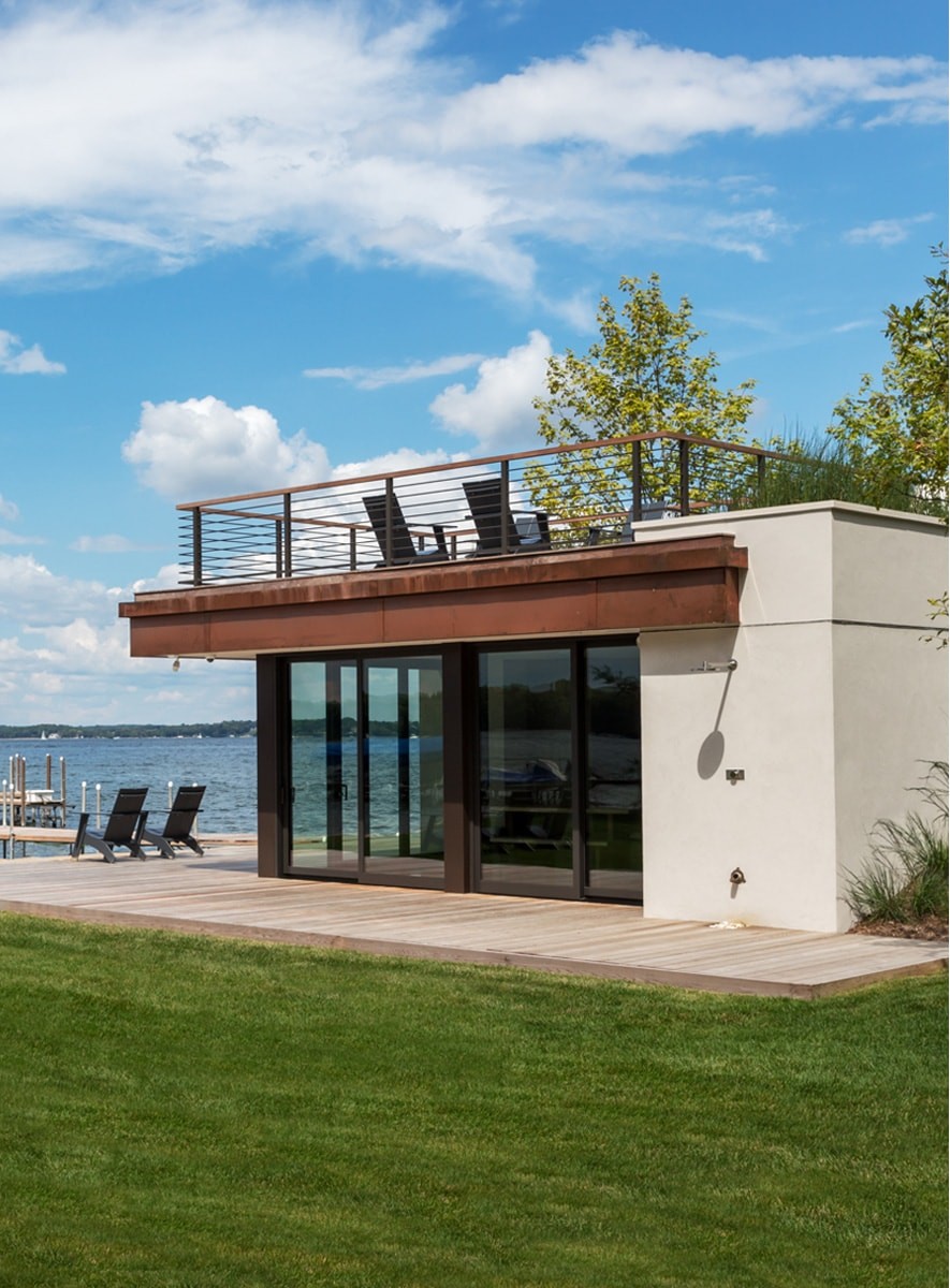 Lake Minnetonka Home