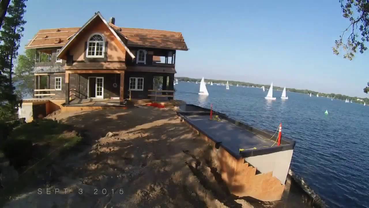 WOODLAND SHINGLE RESIDENCE