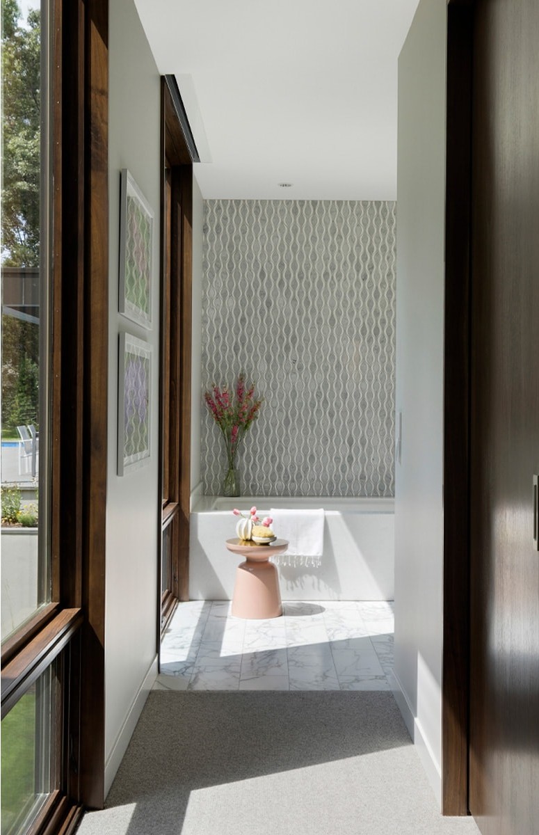 Custom Mendota Home
