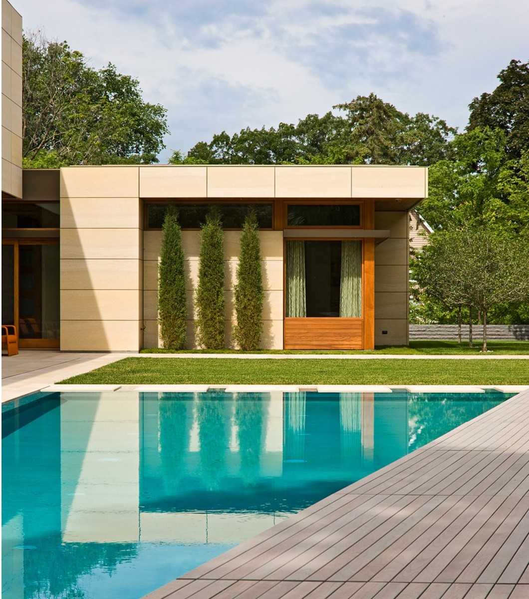 City Lake Home