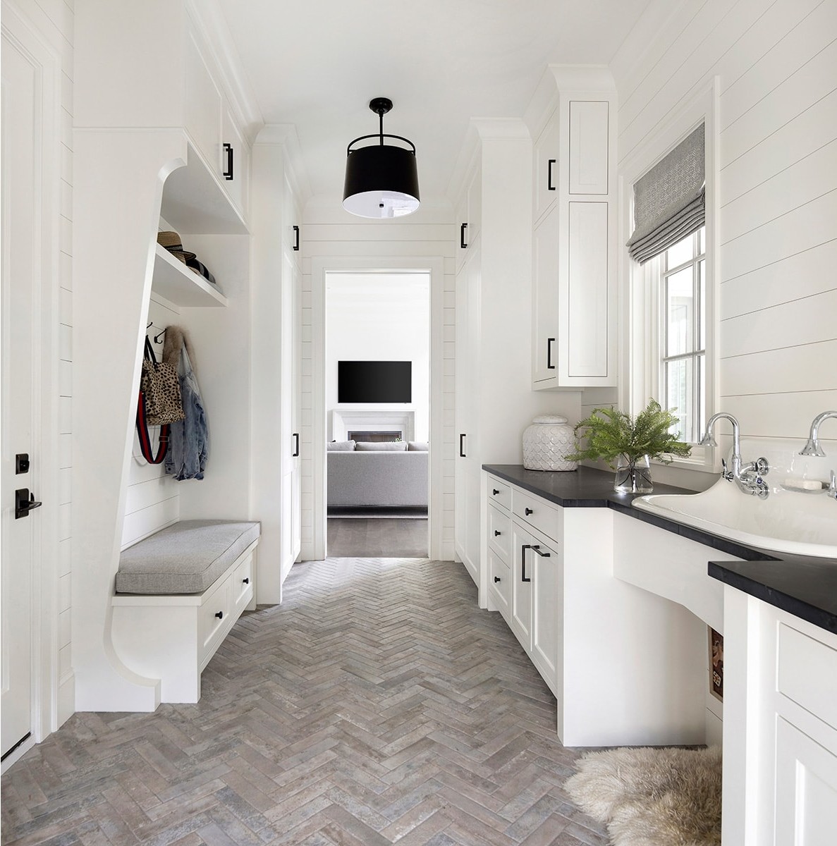 Edina Shingle Style Home