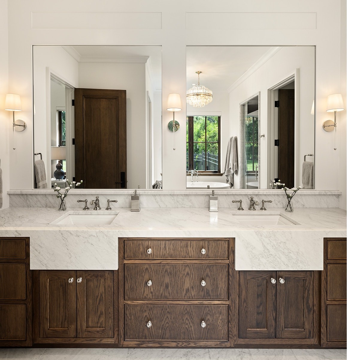 Custom ferndale Home