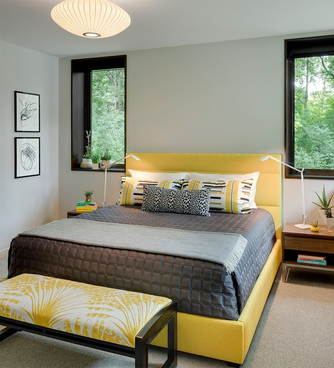 Custom Mendota Home