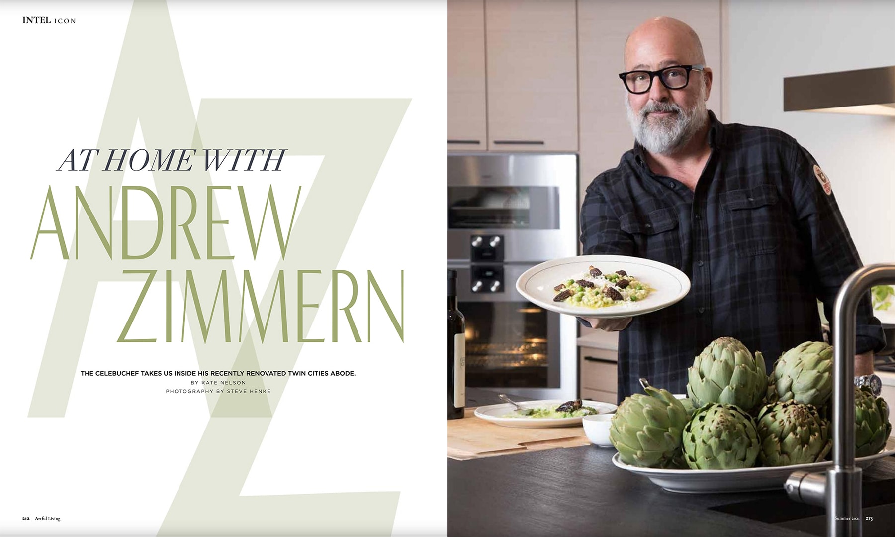Artful Living Summer 2021