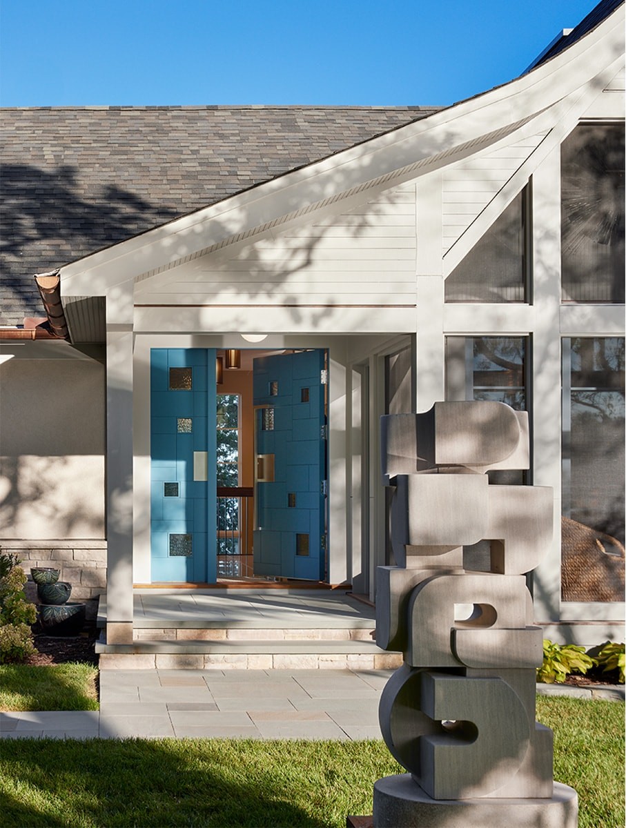 Retro Redefined home renovation