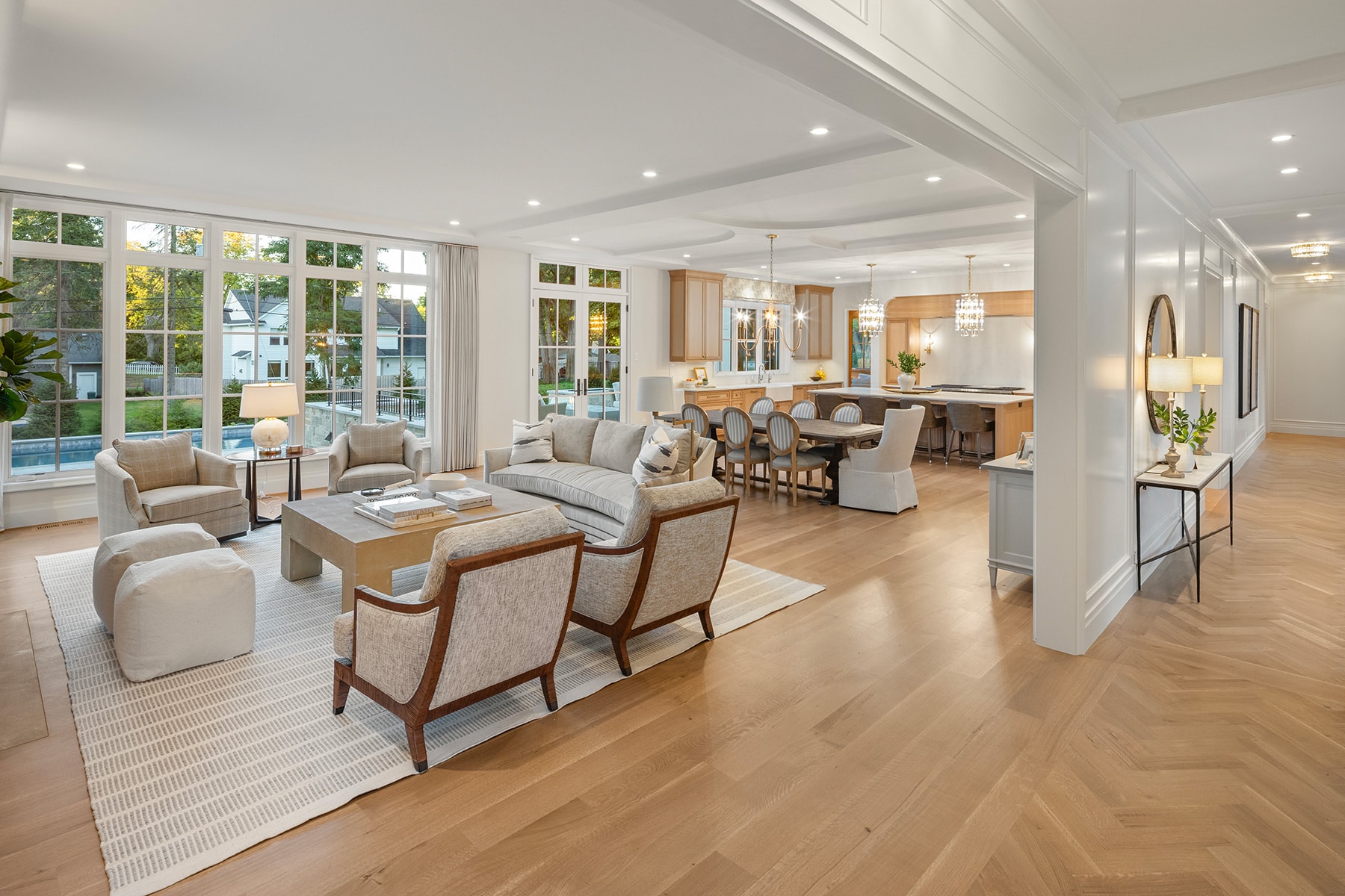 Carson Bay Custom Home