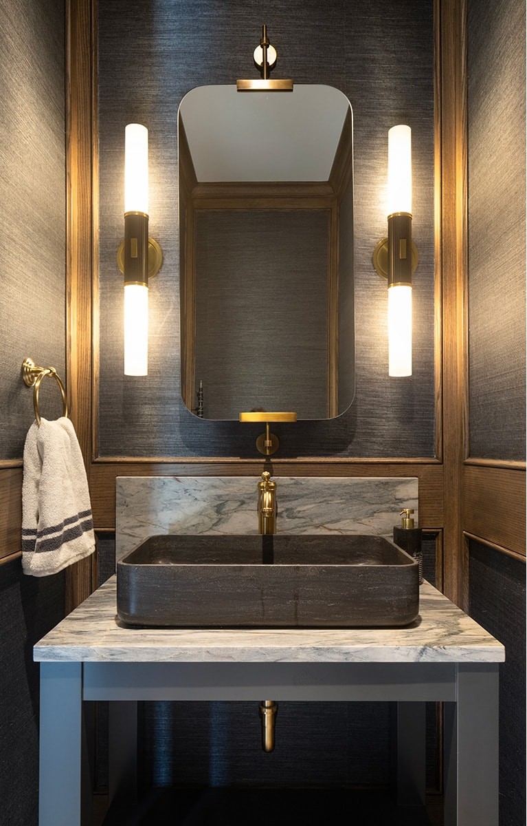 Custom ferndale Home