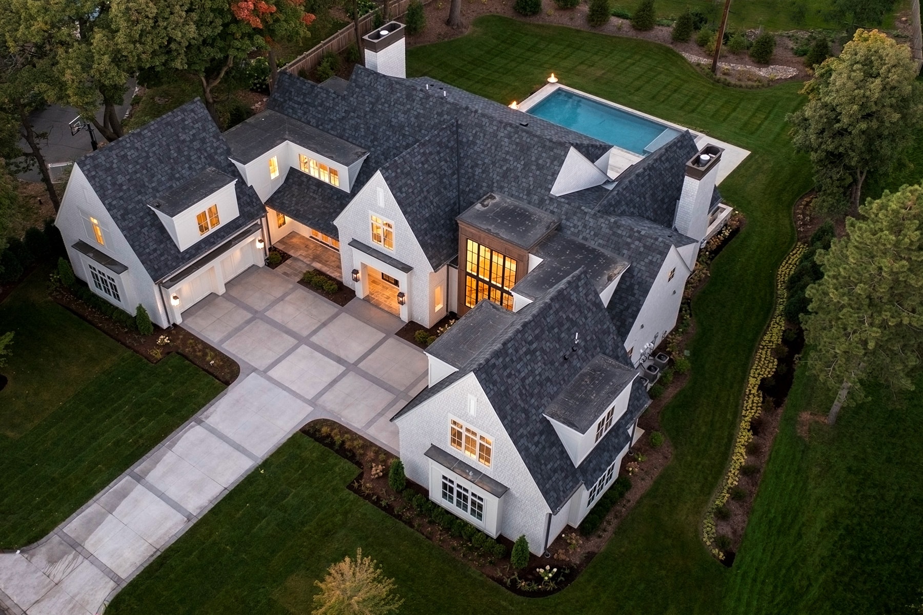 Carson Bay Custom Home