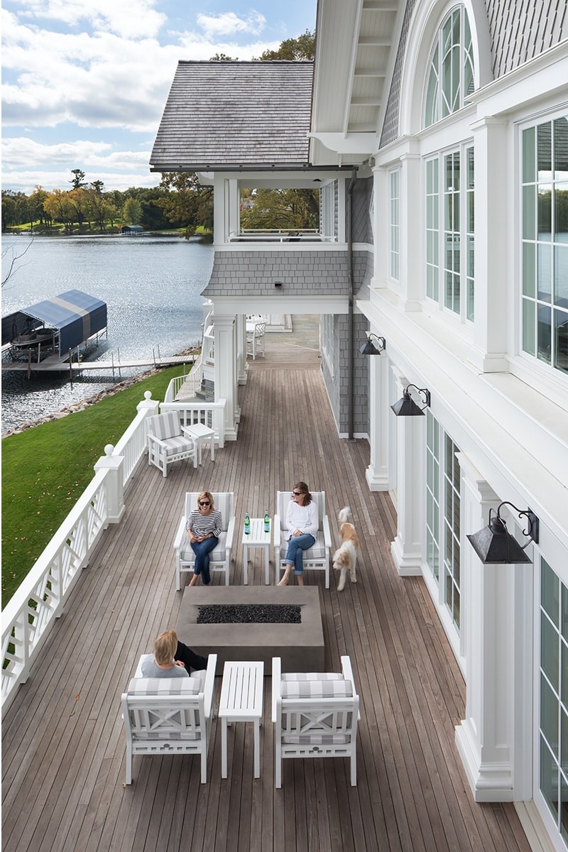 Woodland Shingle Home