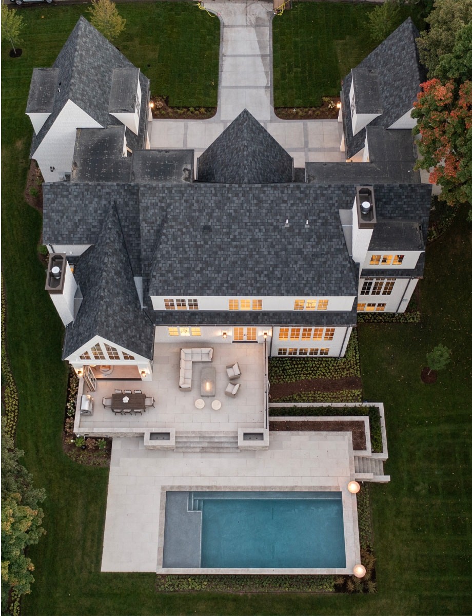 Carson Bay Custom Home