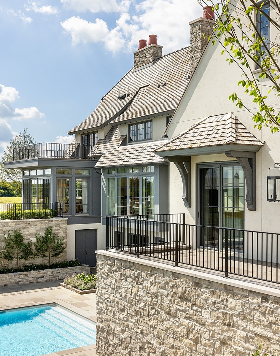 Swedish Cottage