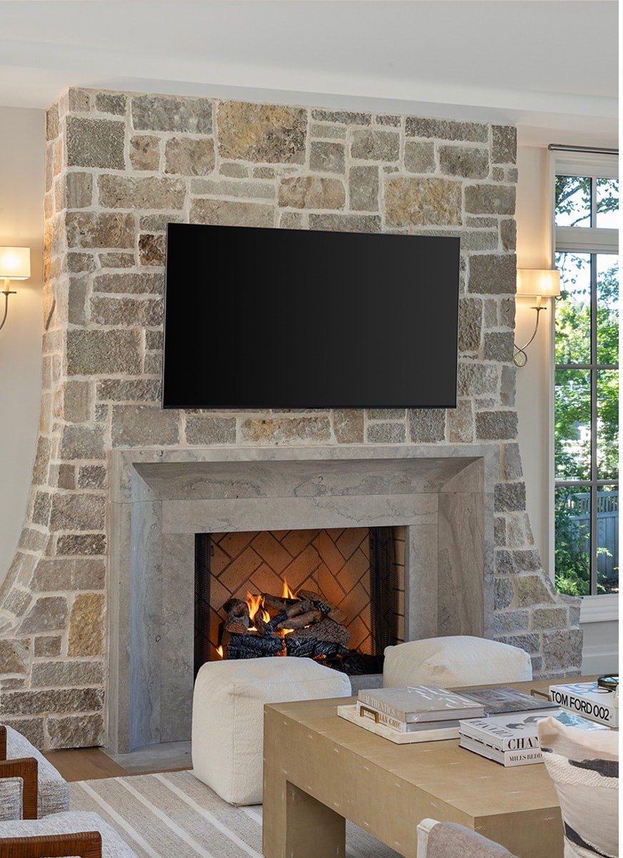 Carson Bay Custom Home