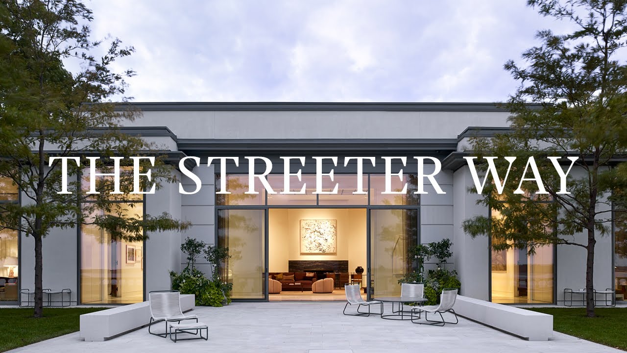THE STREETER WAY