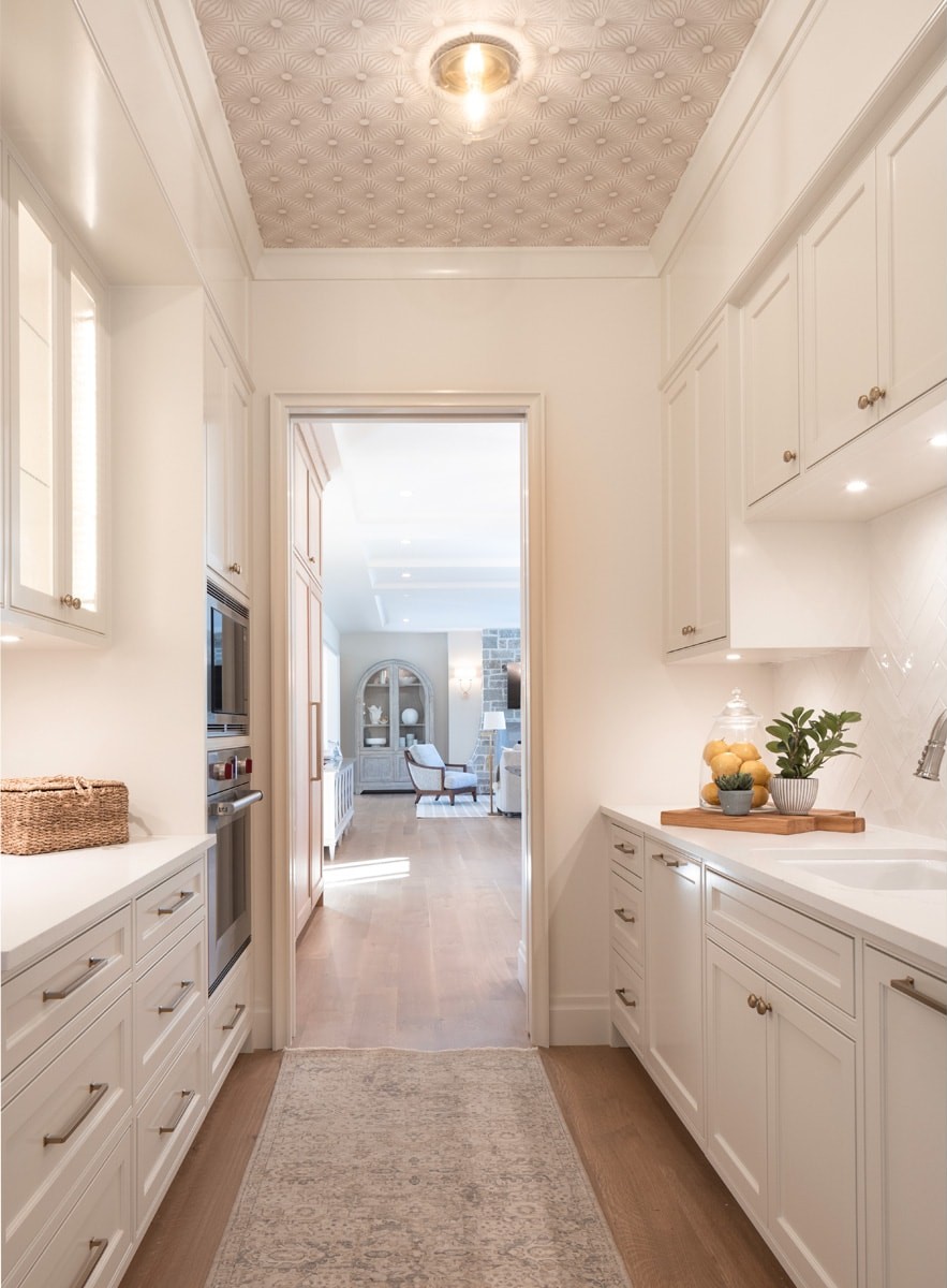 Carson Bay Custom Home