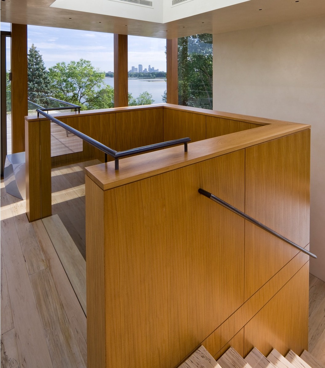 City Lake Home