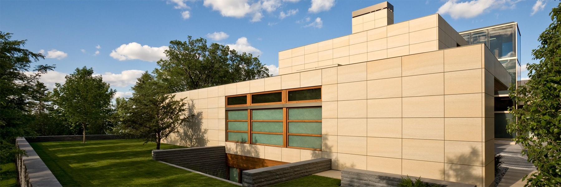 City Lake Home