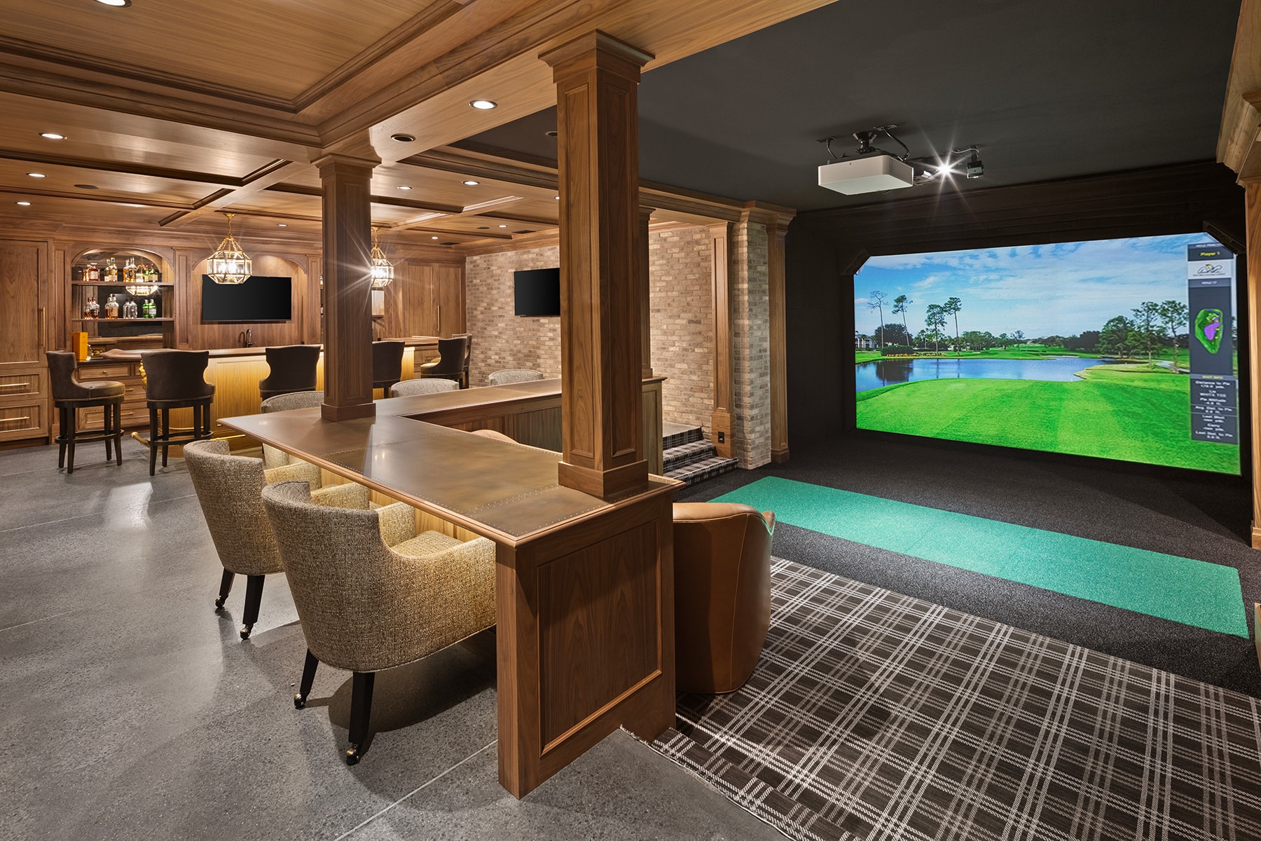 Carson Bay Custom Home