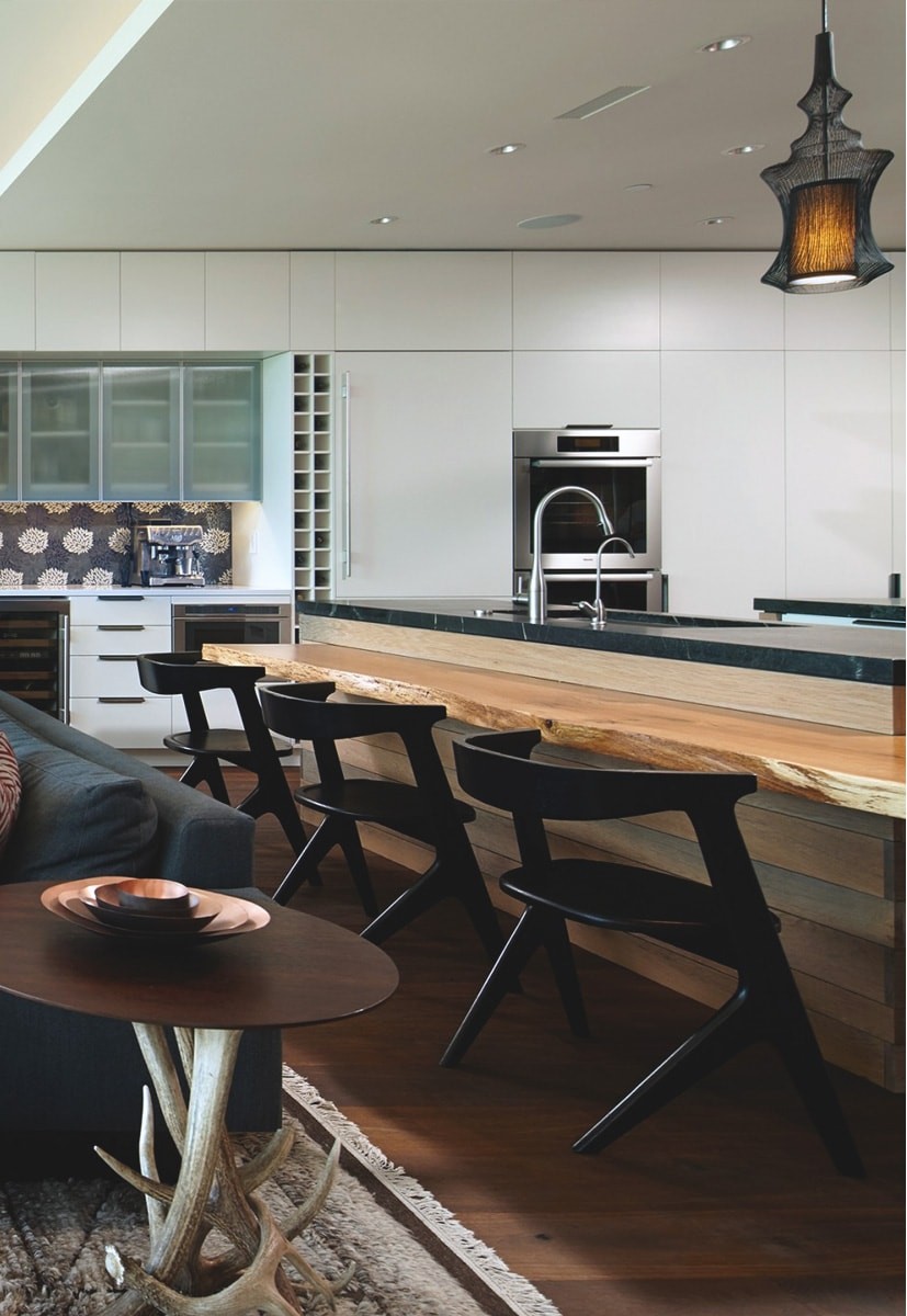 Edgewater Mod condo