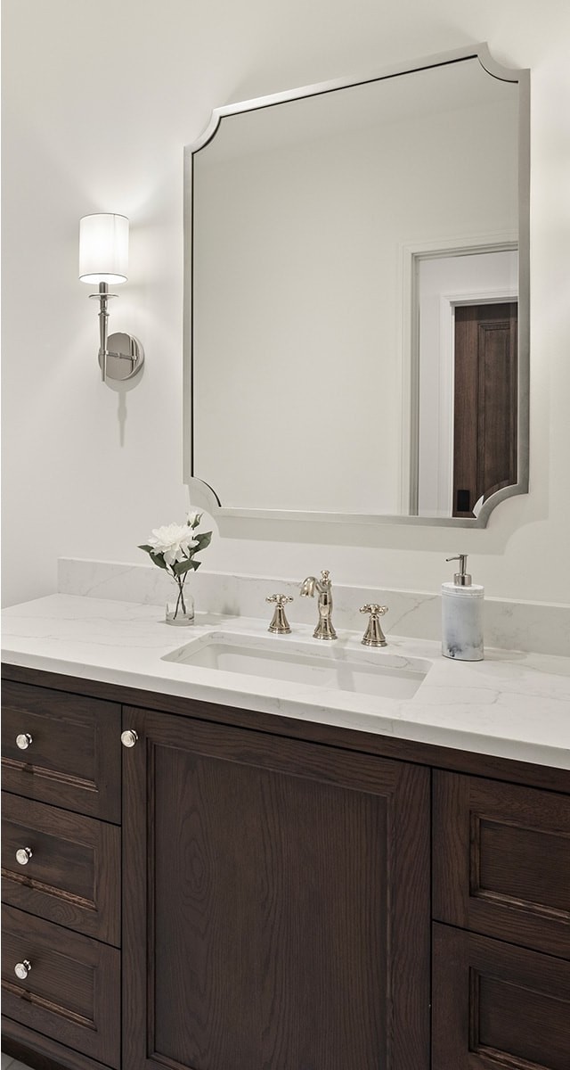 Custom ferndale Home