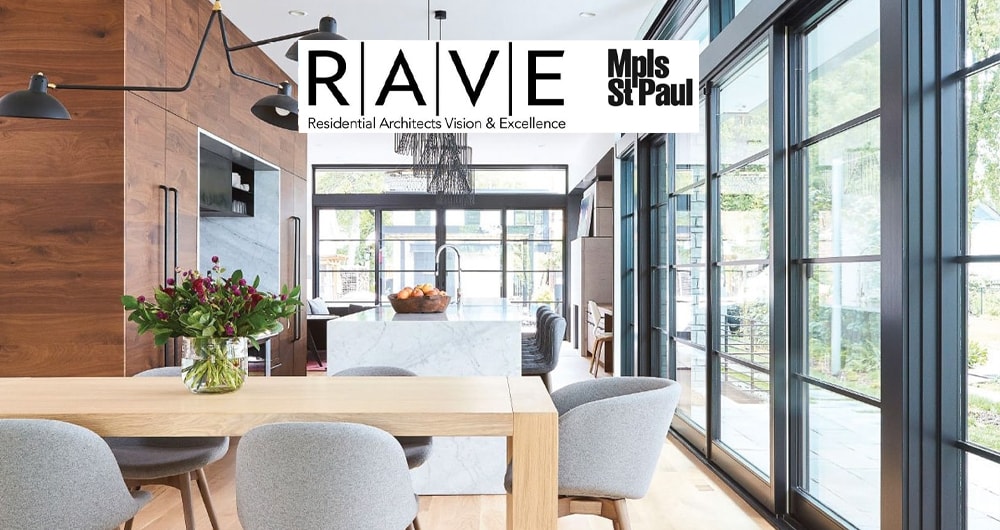 2019 RAVE AWARD WINNER