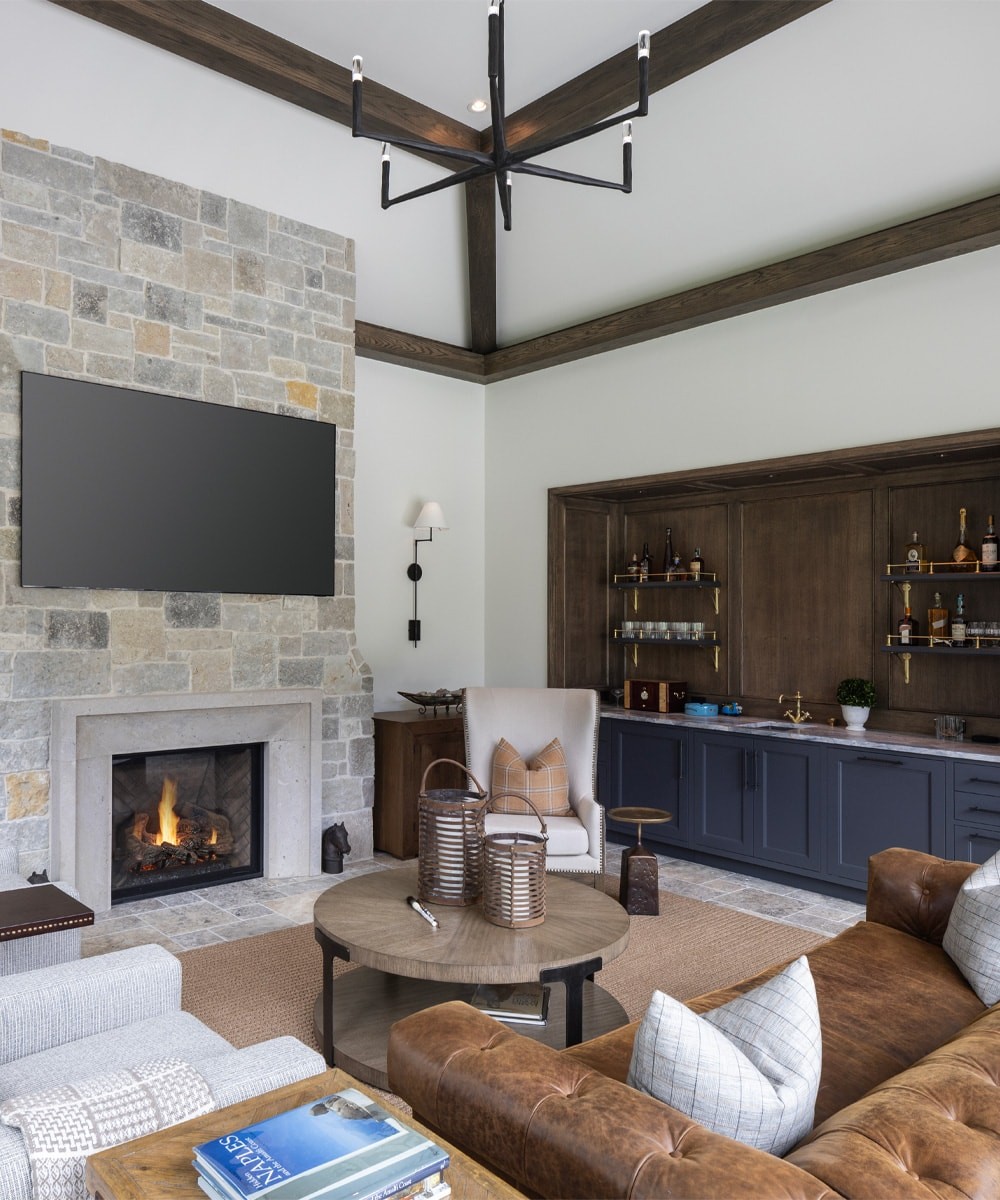 Custom ferndale Home