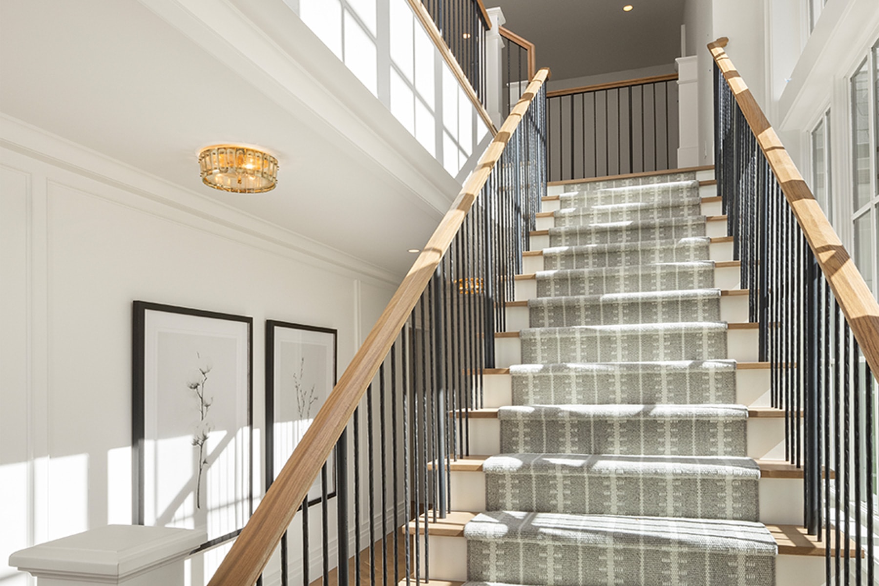 Carson Bay Custom Home