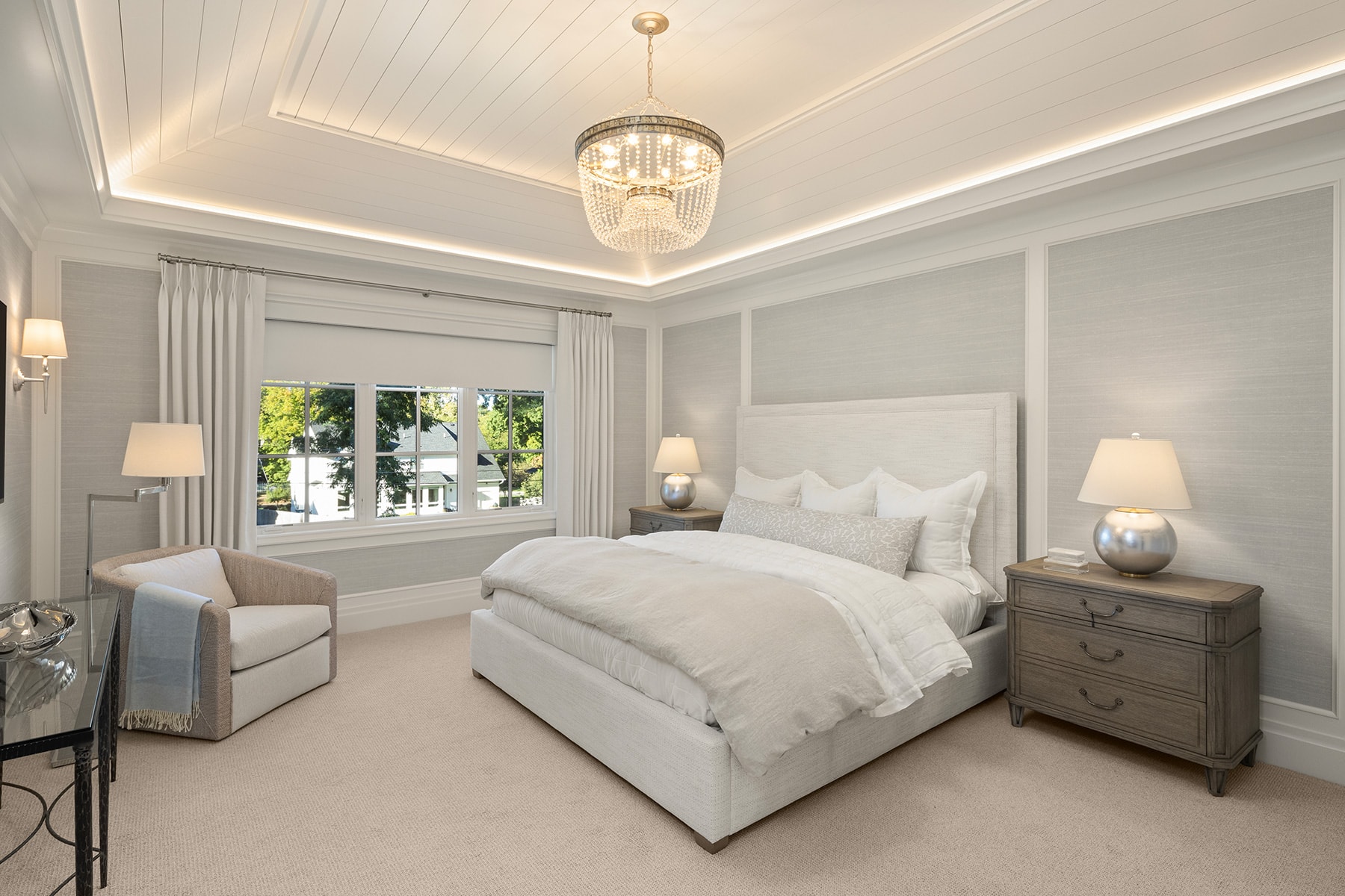 Carson Bay Custom Home