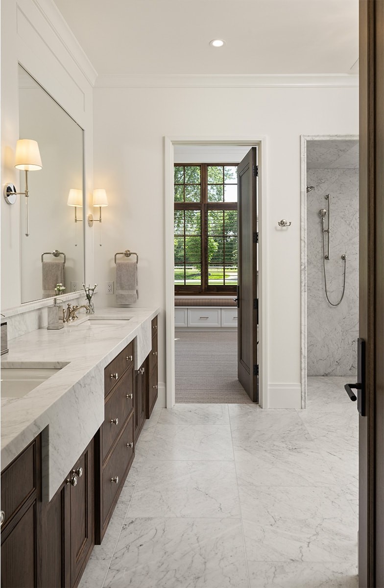 Custom ferndale Home