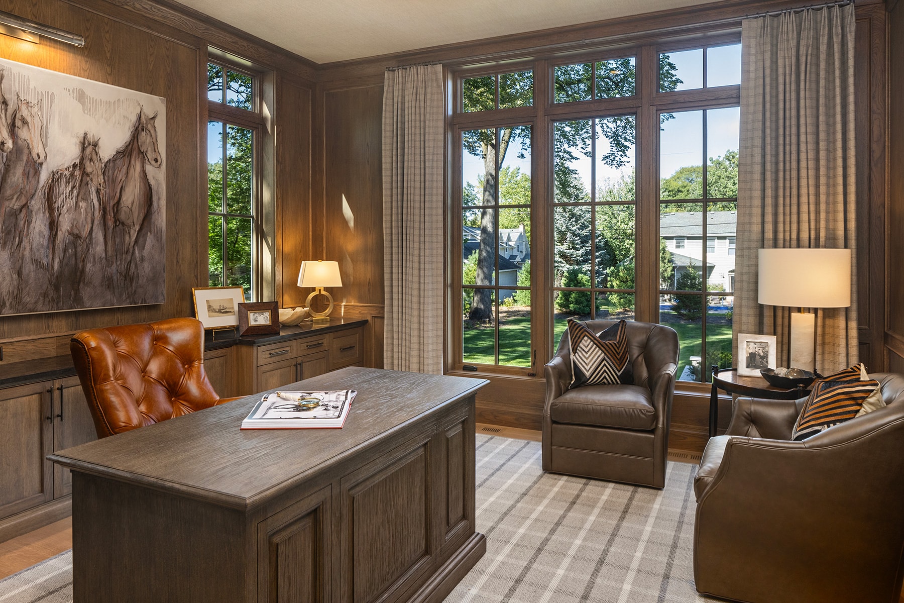 Carson Bay Custom Home