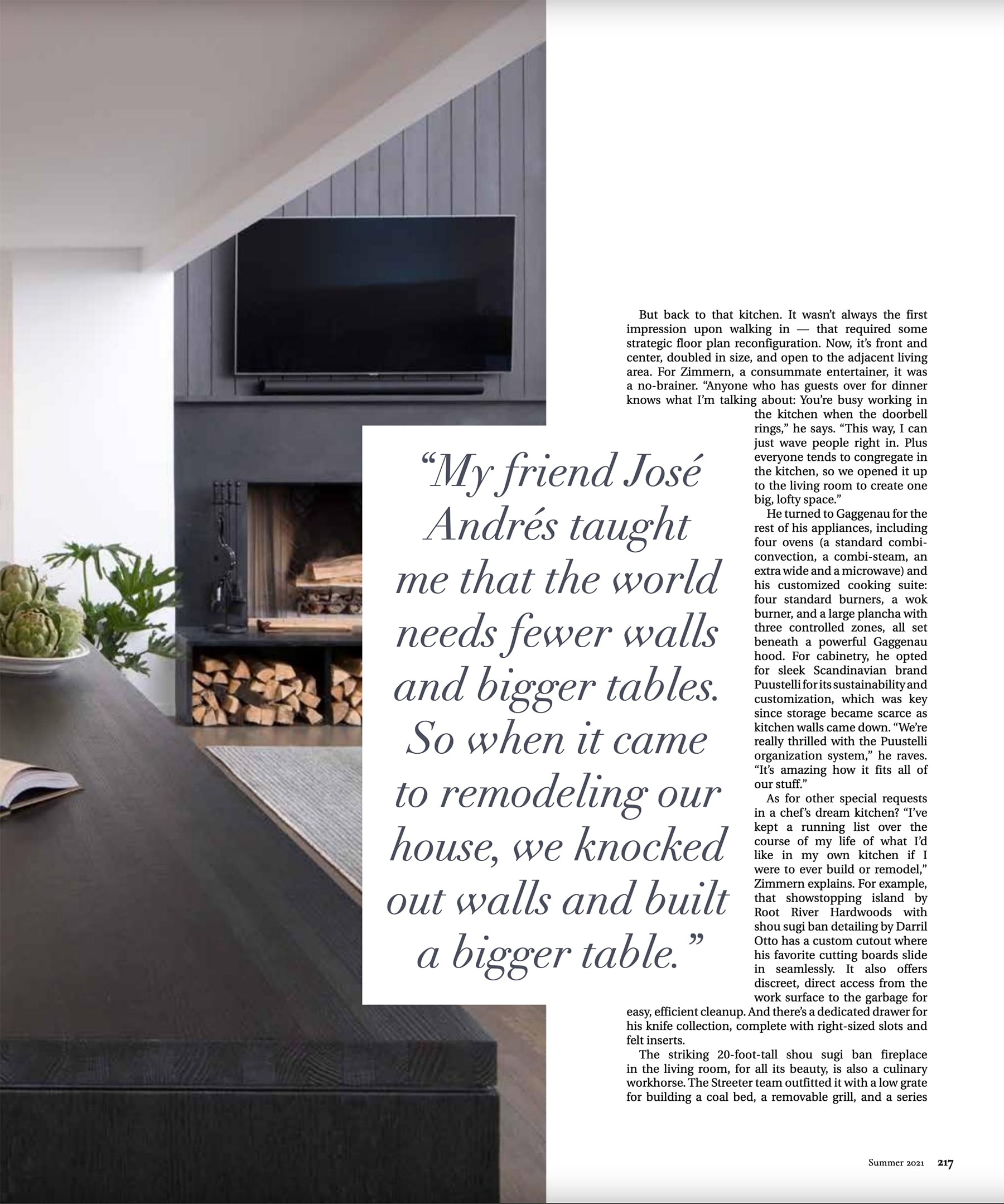 Artful Living Summer 2021