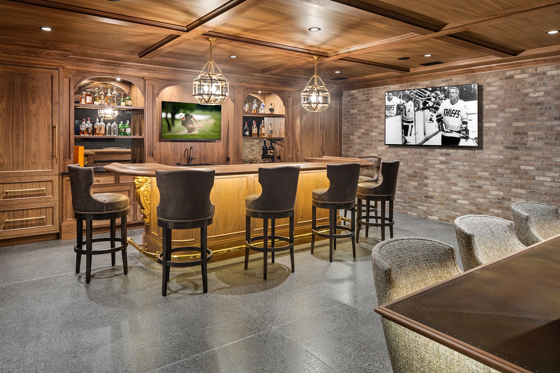 Carson Bay Custom Home
