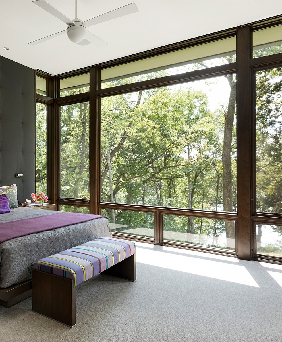 Custom Mendota Home