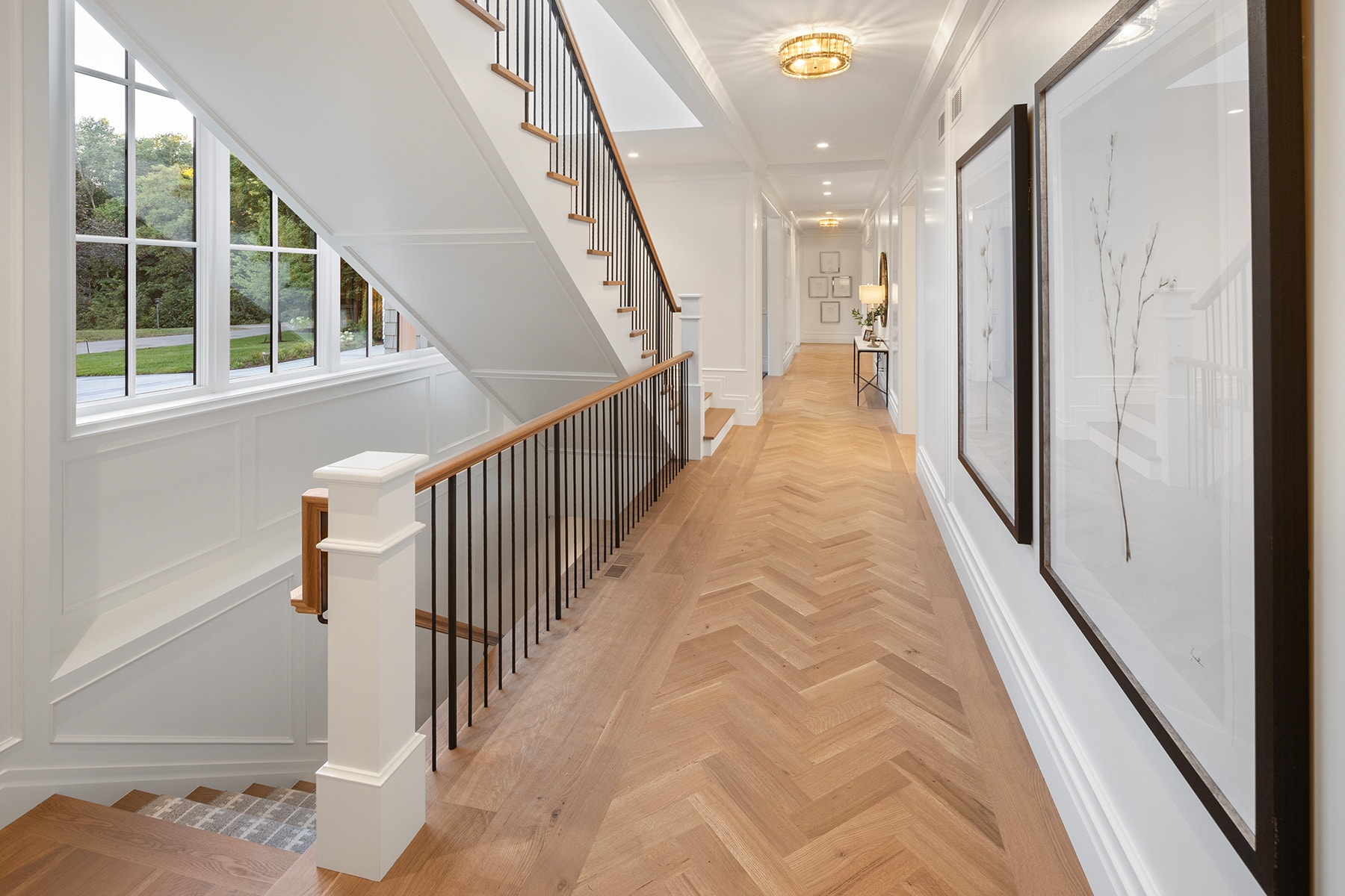 Carson Bay Custom Home