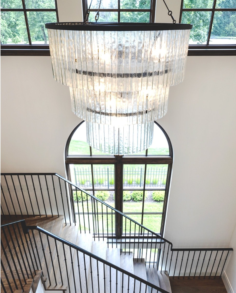 Custom ferndale Home