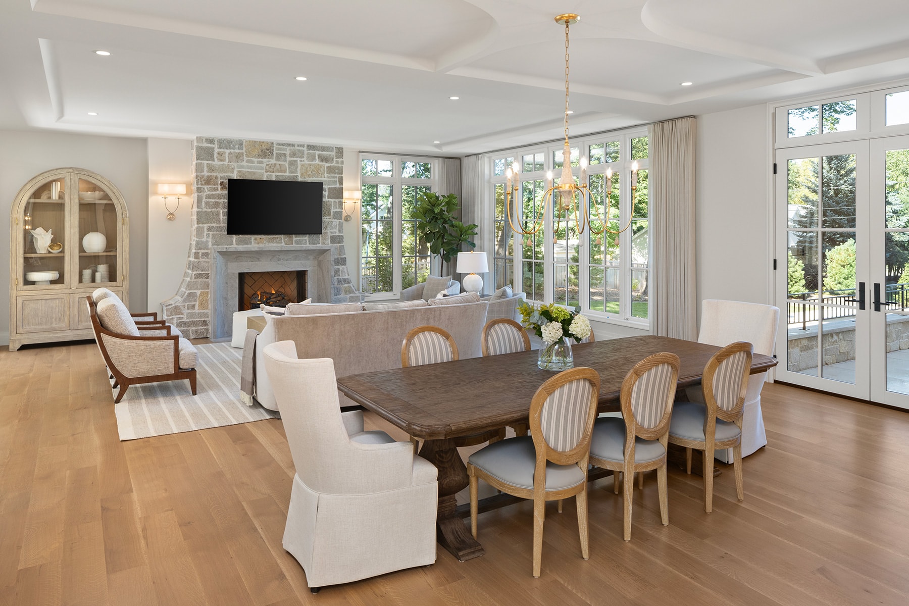 Carson Bay Custom Home