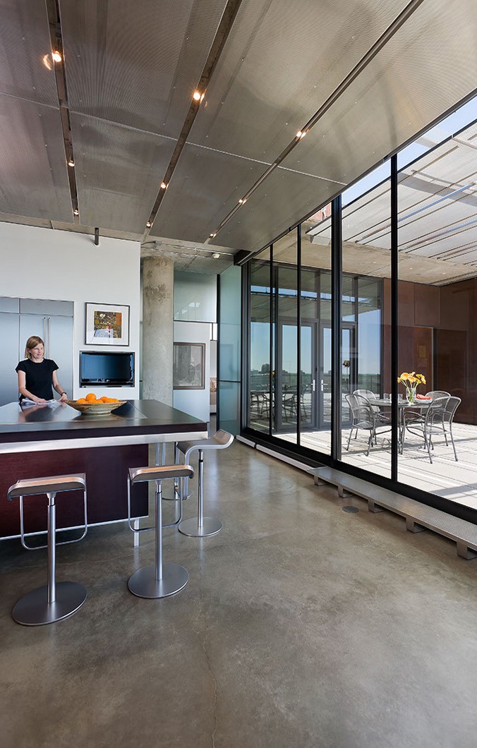 Structural Beauty condo