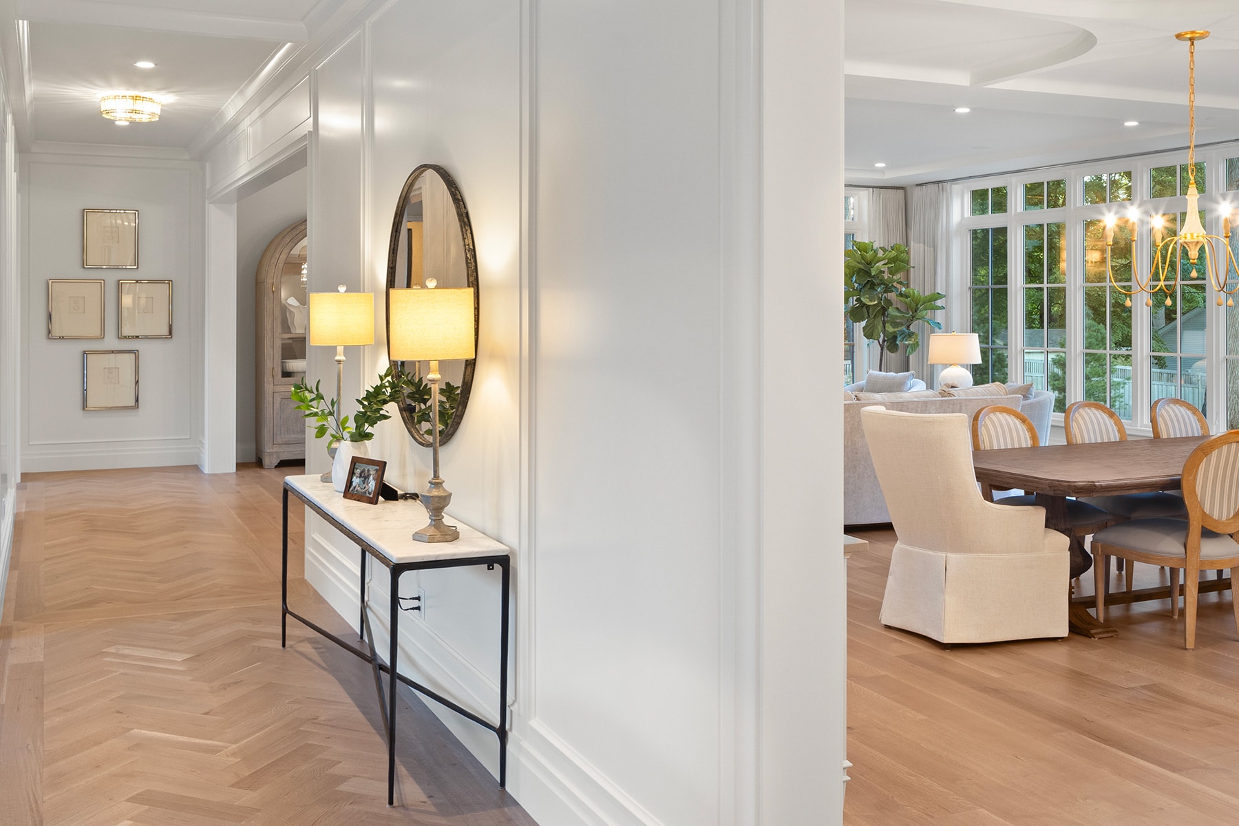 Carson Bay Custom Home