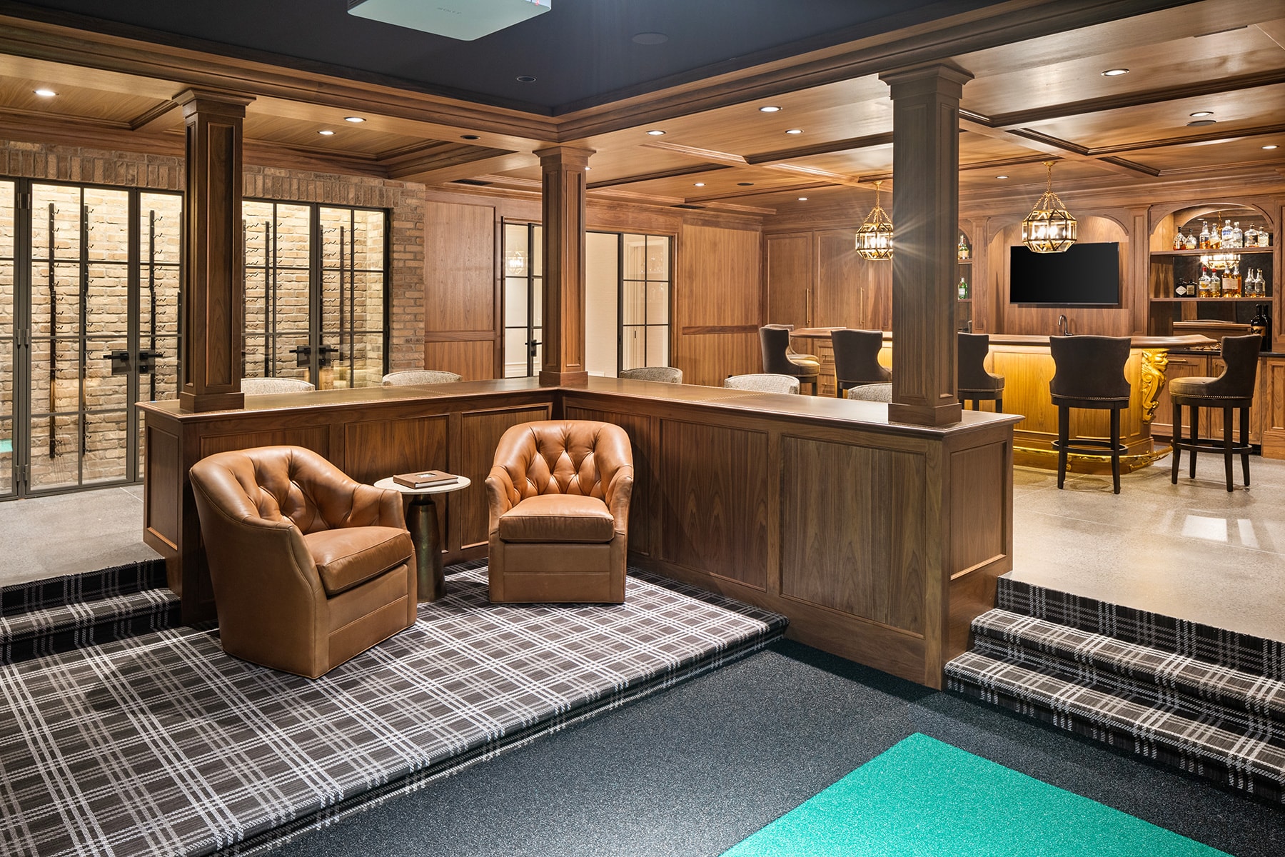 Carson Bay Custom Home