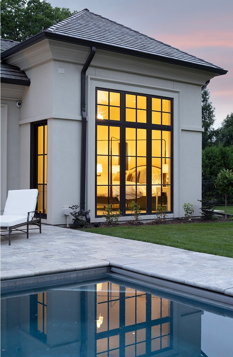 Custom ferndale Home