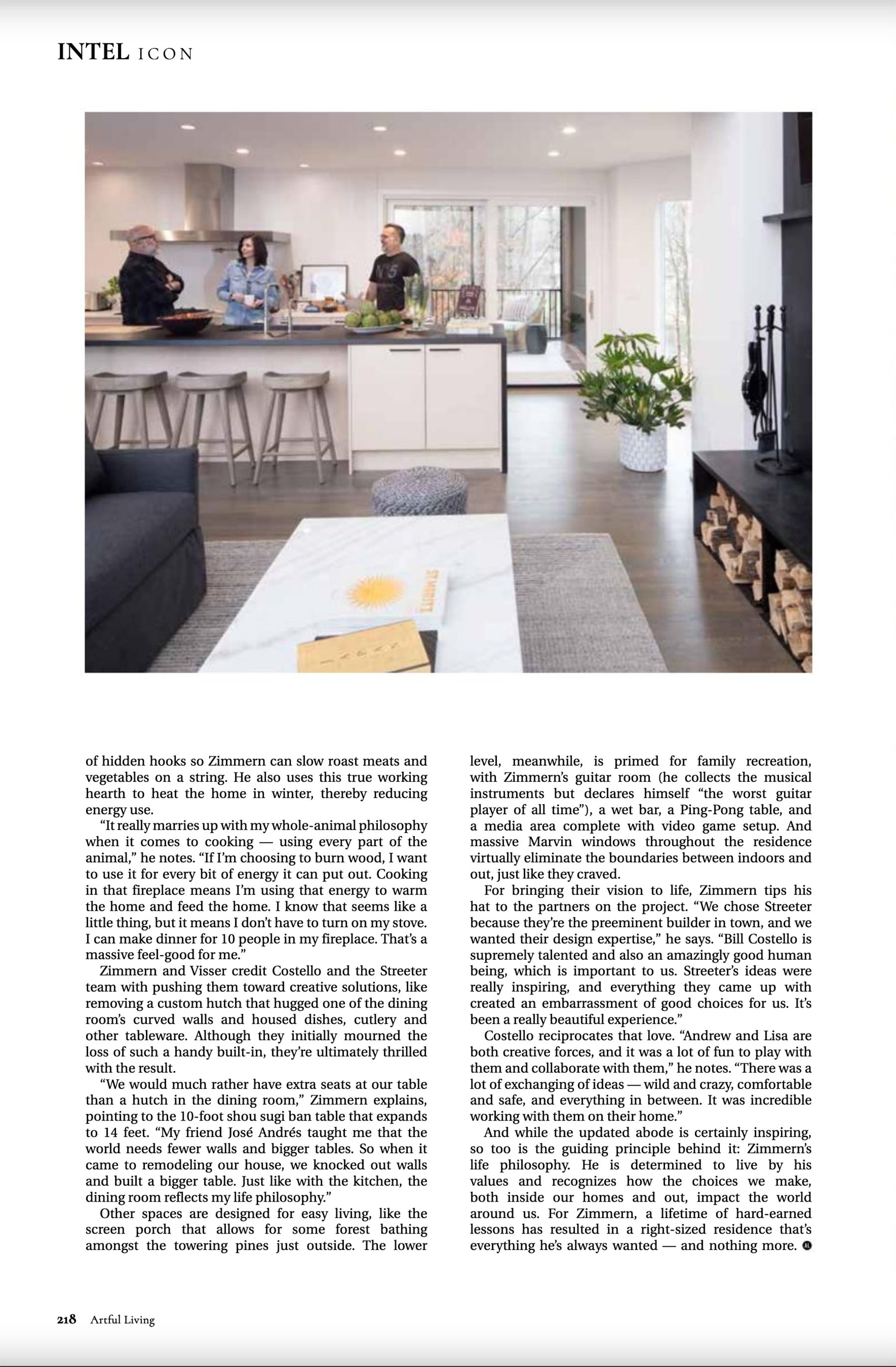 Artful Living Summer 2021