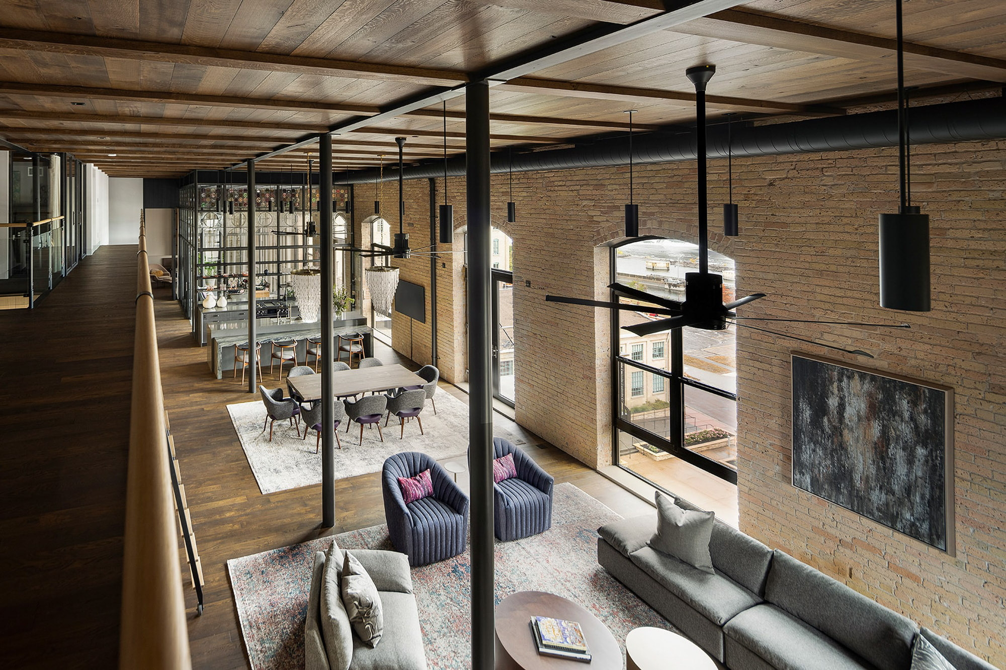 Whitney Loft by STREETER, photo 6